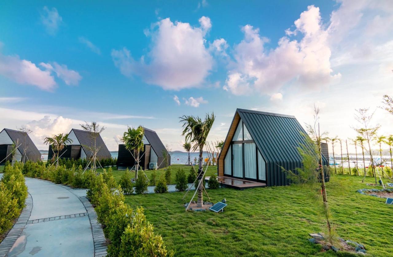 Summer Bay Beach Club & Cabins Sihanoukville By Preference Exterior photo