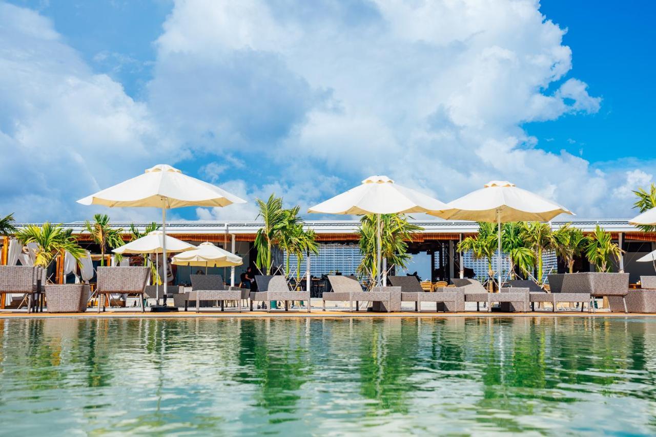 Summer Bay Beach Club & Cabins Sihanoukville By Preference Exterior photo