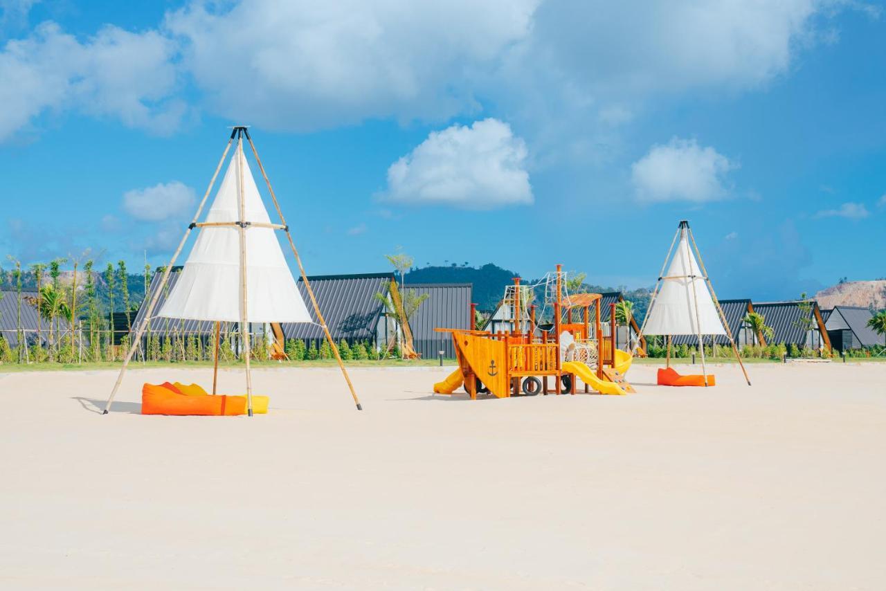 Summer Bay Beach Club & Cabins Sihanoukville By Preference Exterior photo
