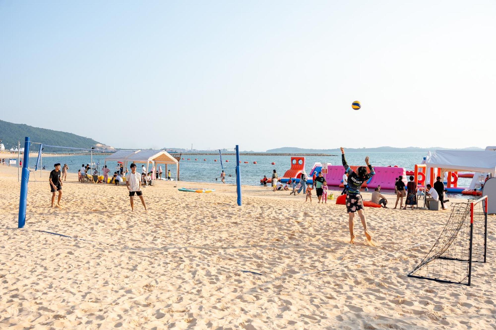 Summer Bay Beach Club & Cabins Sihanoukville By Preference Exterior photo