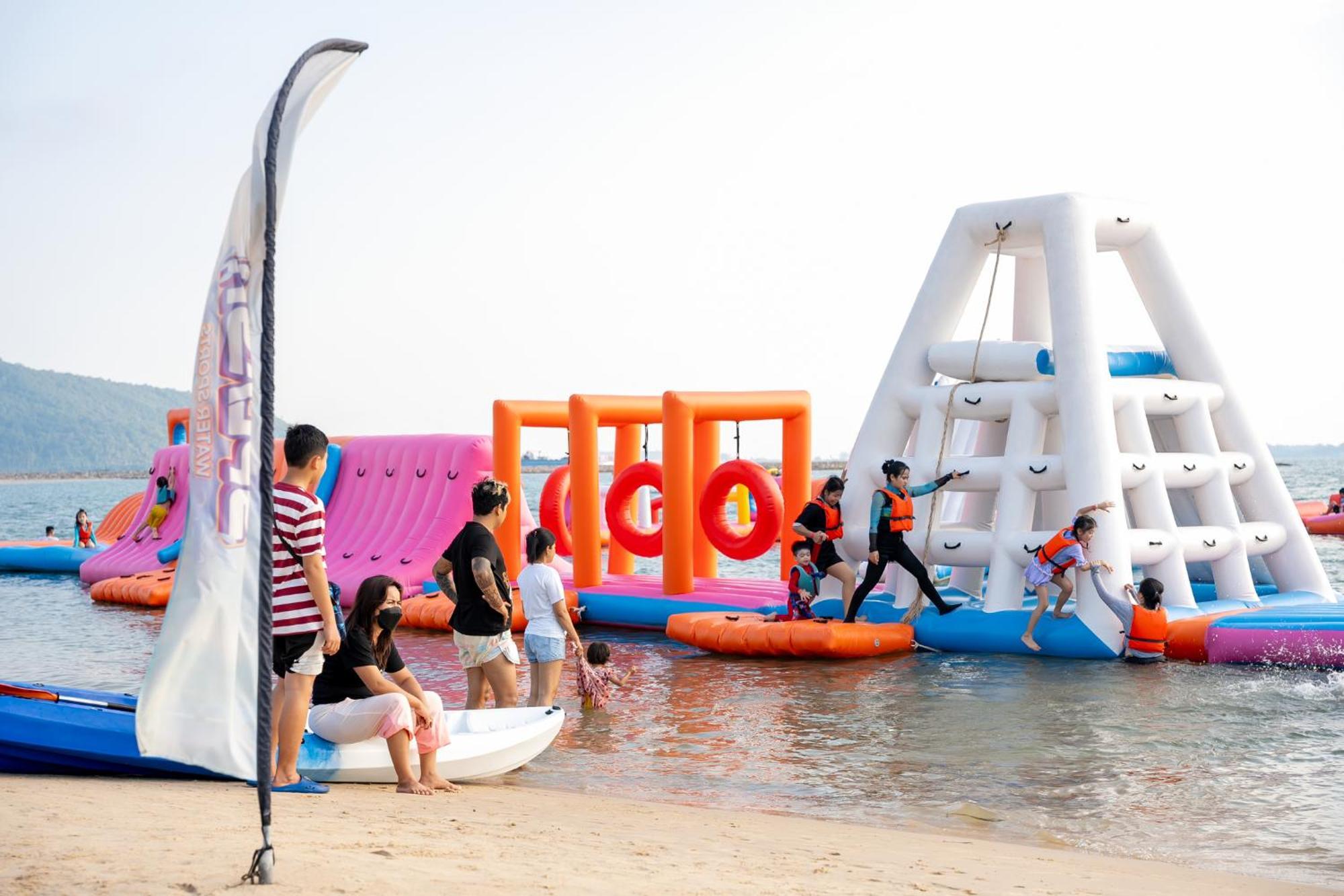 Summer Bay Beach Club & Cabins Sihanoukville By Preference Exterior photo