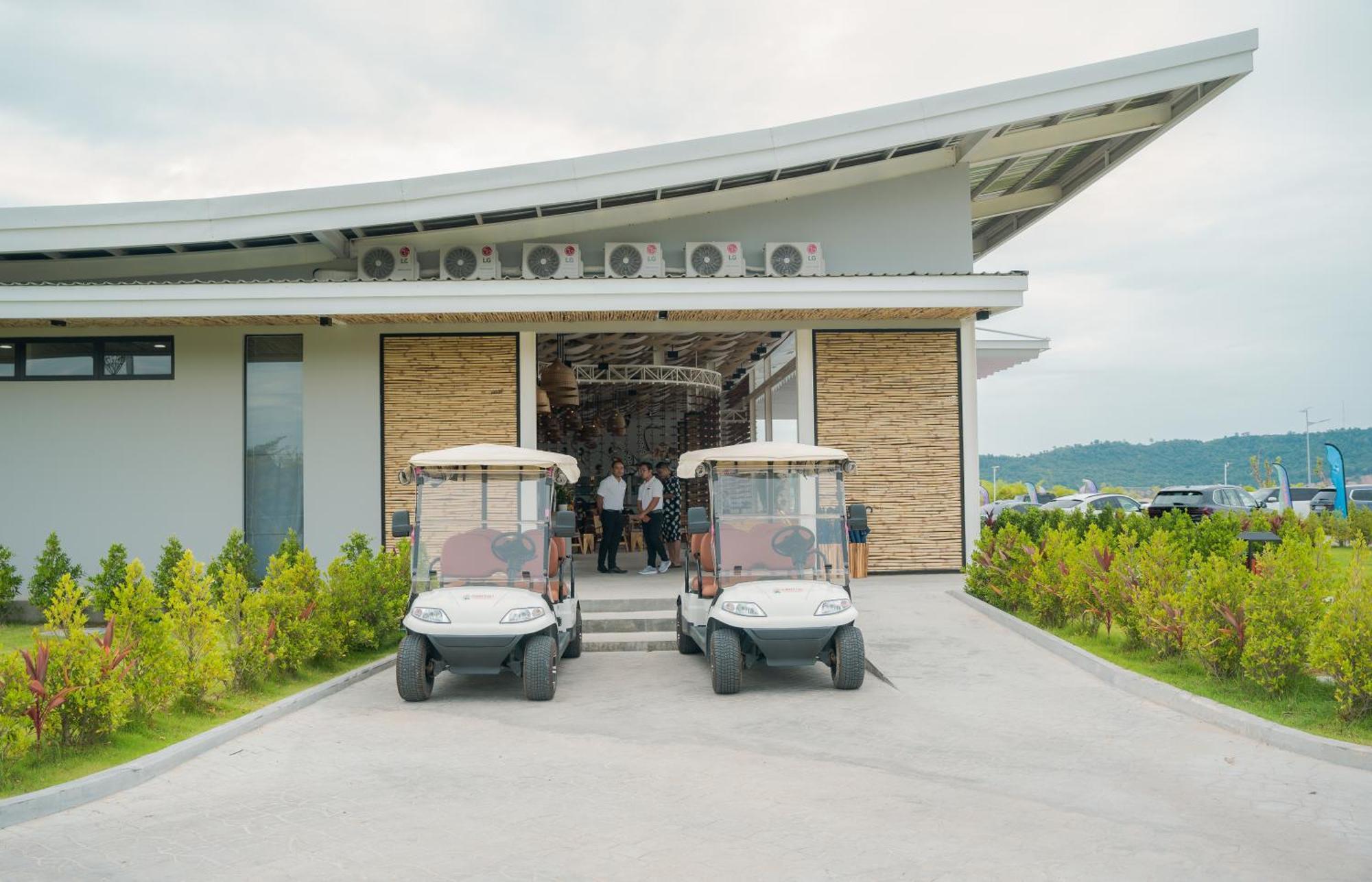 Summer Bay Beach Club & Cabins Sihanoukville By Preference Exterior photo