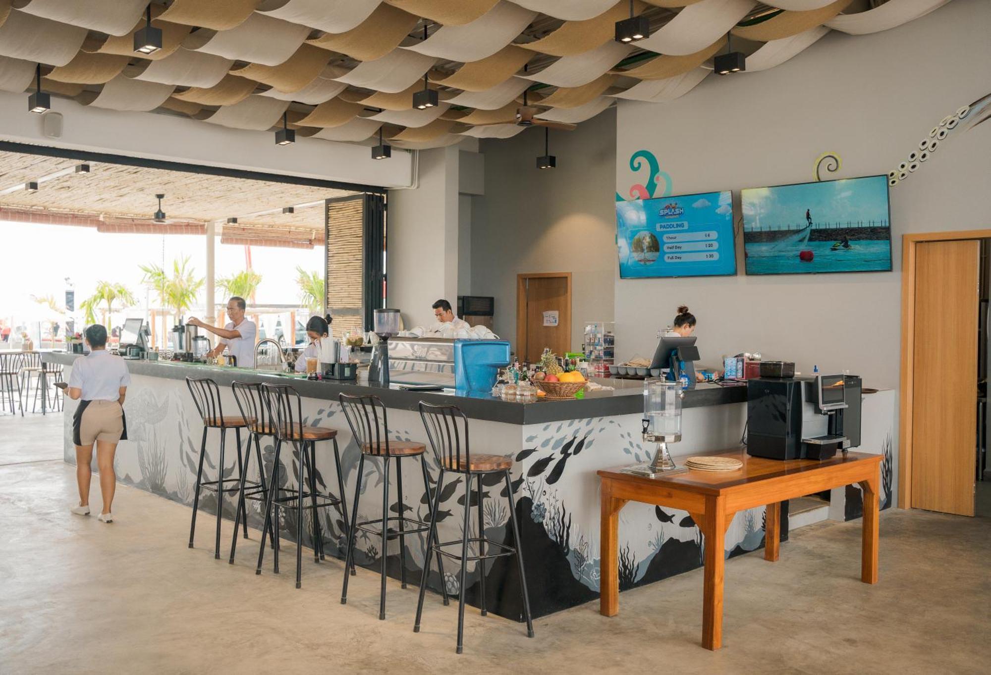 Summer Bay Beach Club & Cabins Sihanoukville By Preference Exterior photo