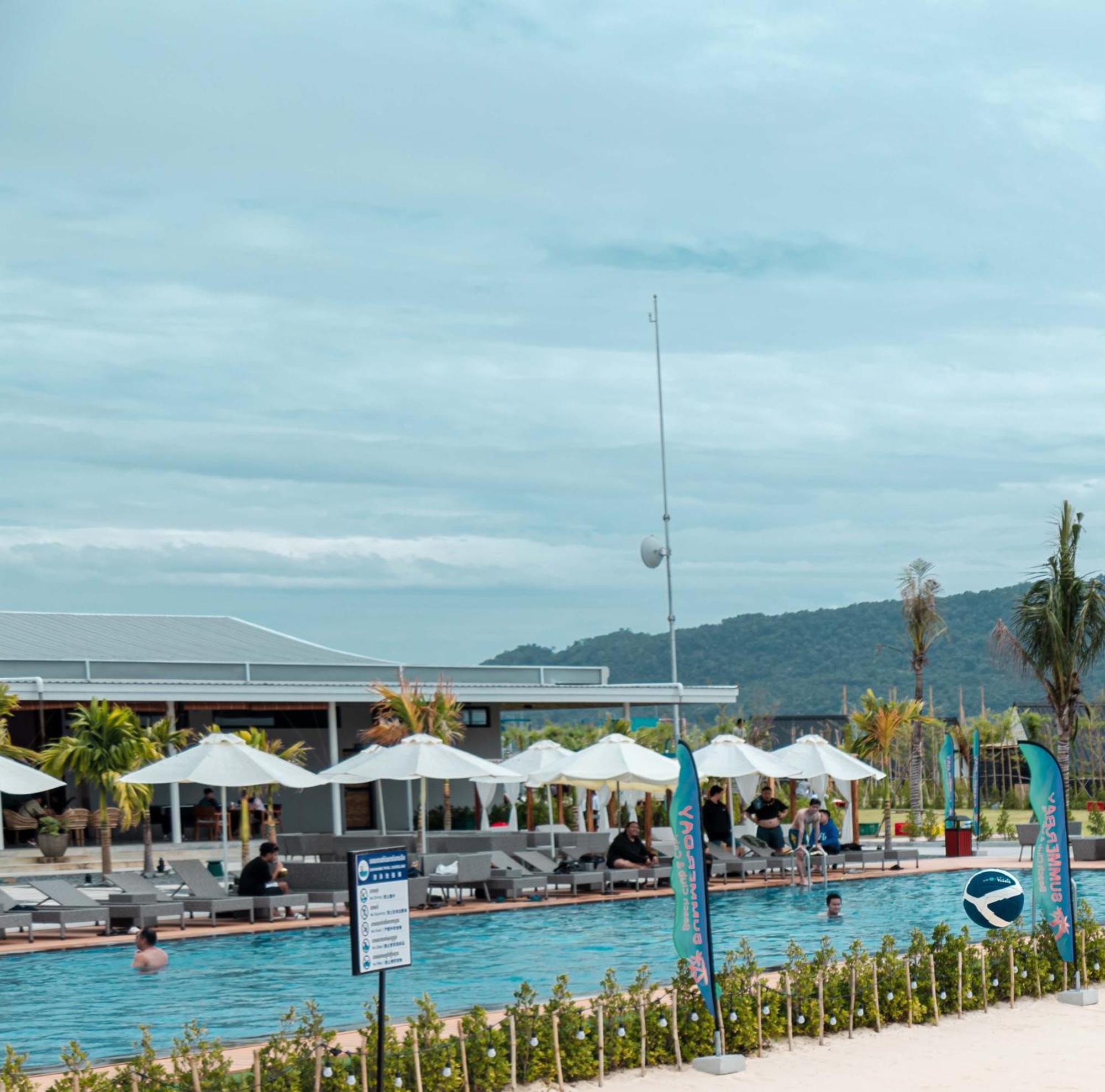 Summer Bay Beach Club & Cabins Sihanoukville By Preference Exterior photo