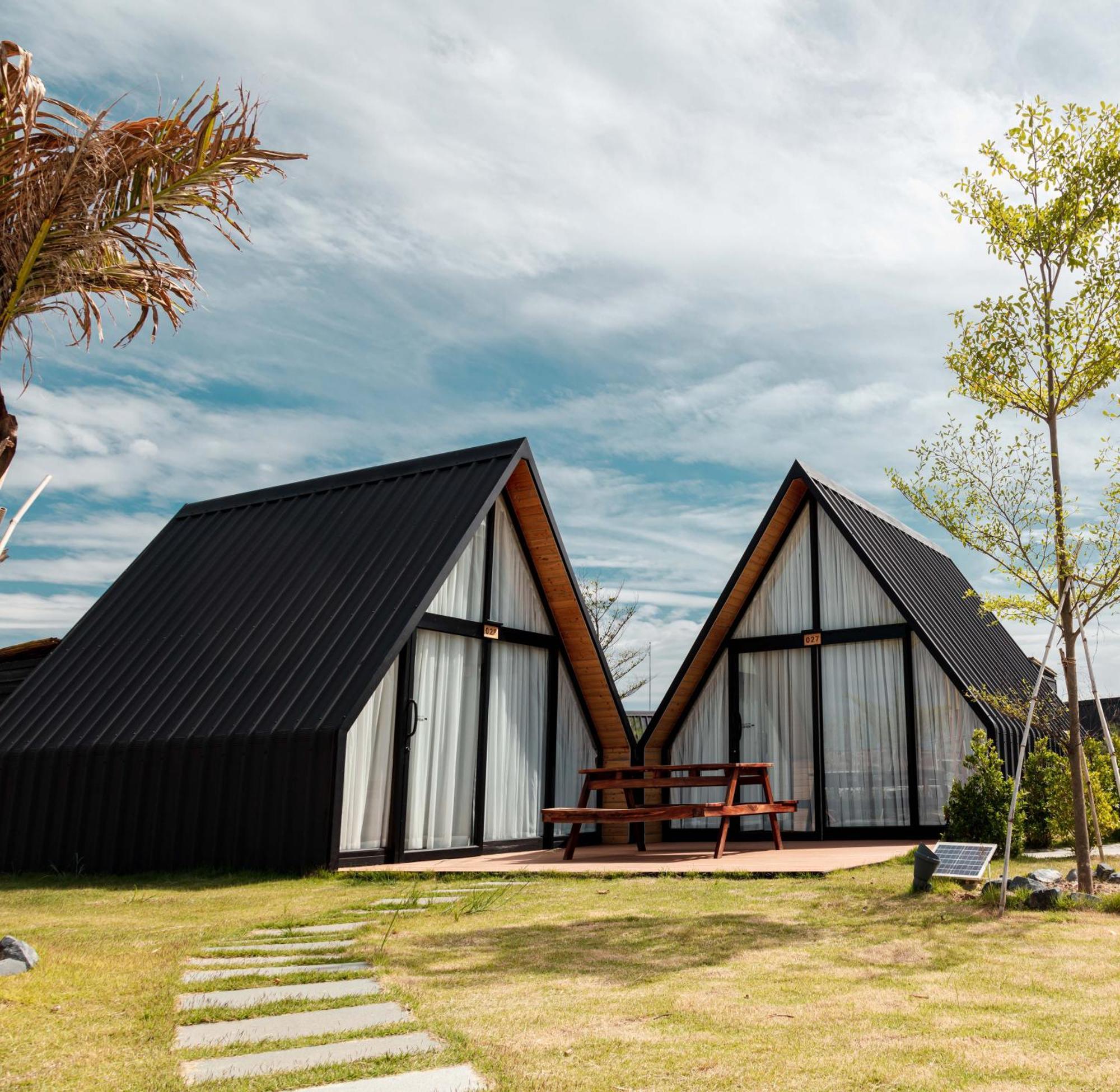 Summer Bay Beach Club & Cabins Sihanoukville By Preference Exterior photo